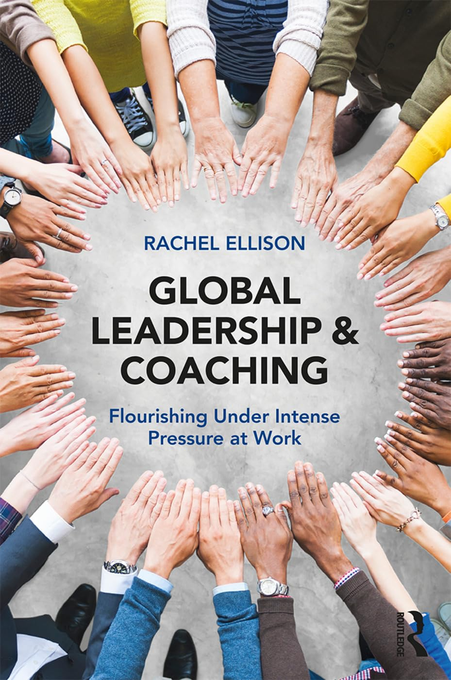 Global Leadership & Coaching book cover